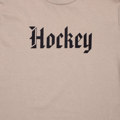 Hockey Stone Tee Sand