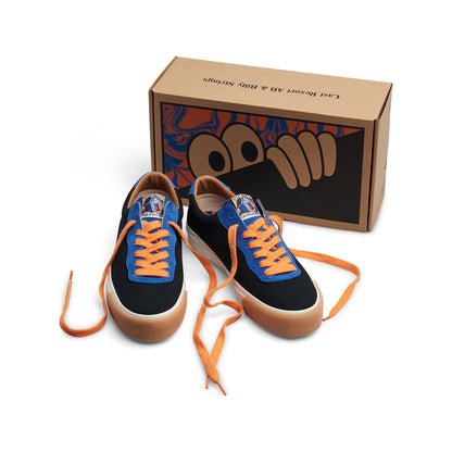 Last Resort VM001 Billy Strings Black/Royal