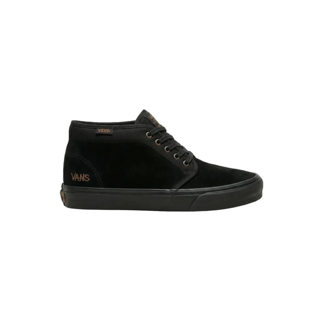 Vans Skate Chukka Atiba Black/Black