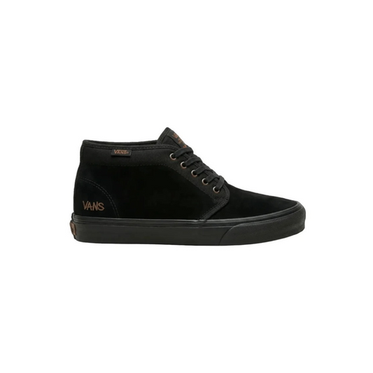 Vans Skate Chukka Atiba Black/Black