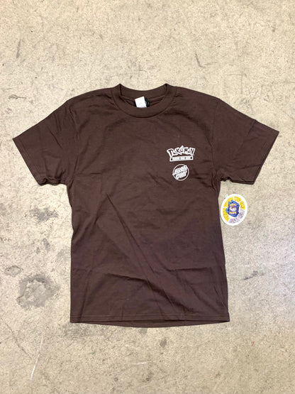 Santa Cruz Pokémon Power Dot Tee Java