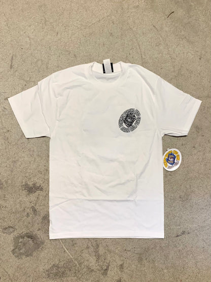 Santa Cruz Pokémon Energy Dot Youth Tee Sand
