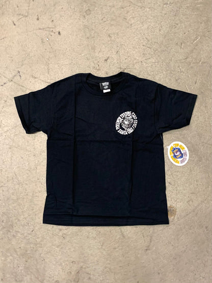 Santa Cruz Pokémon TCG Hand Youth Tee Black