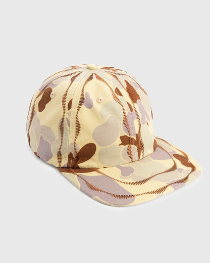 Sexhippies DPCU Welder's Stitch Hat: Desert Camo