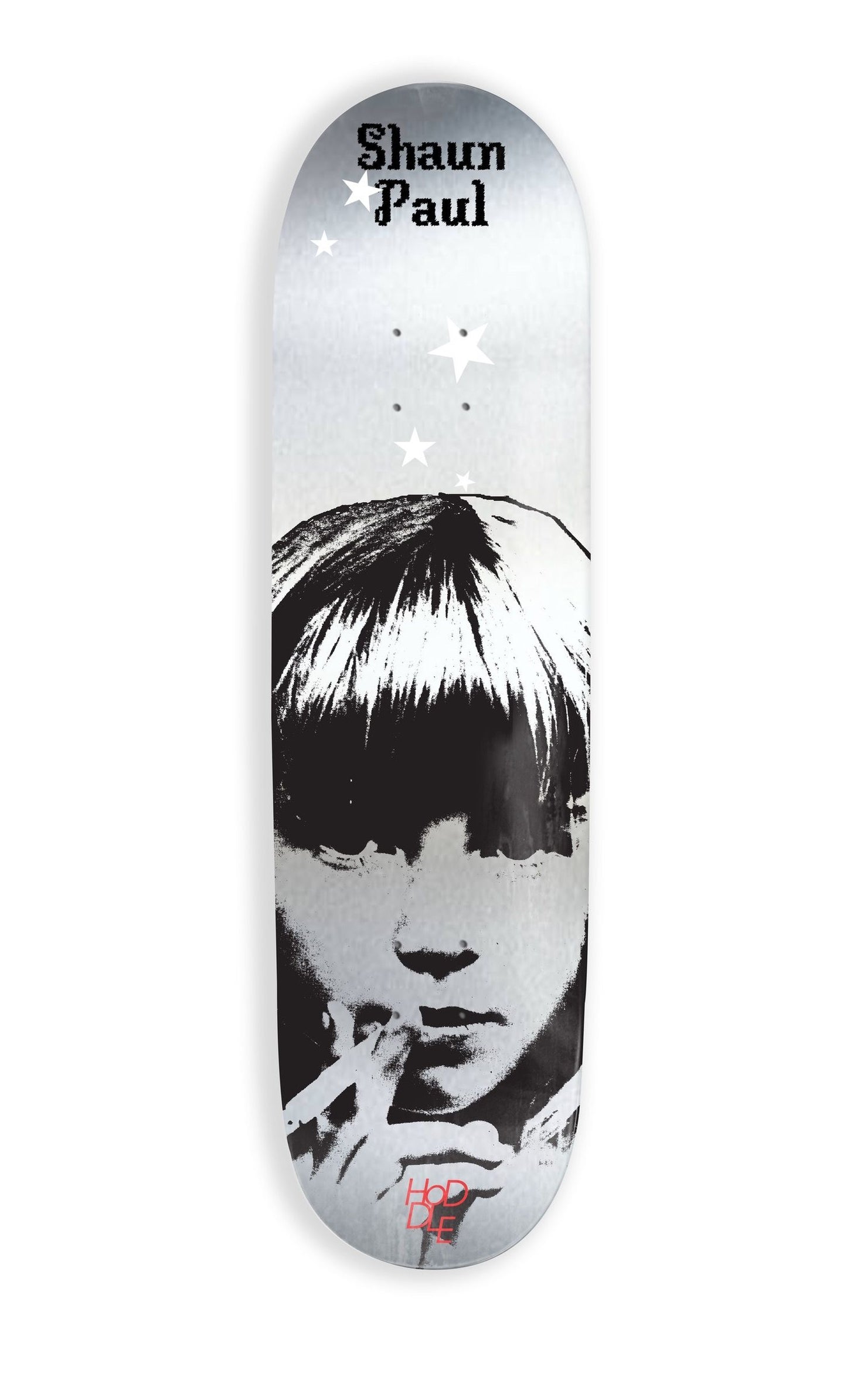 Hoddle Shaun Paul Smoke R Foil: 8.5