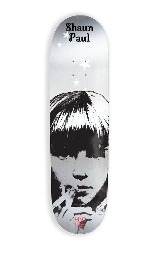Hoddle Shaun Paul Smoke R Foil: 8.5