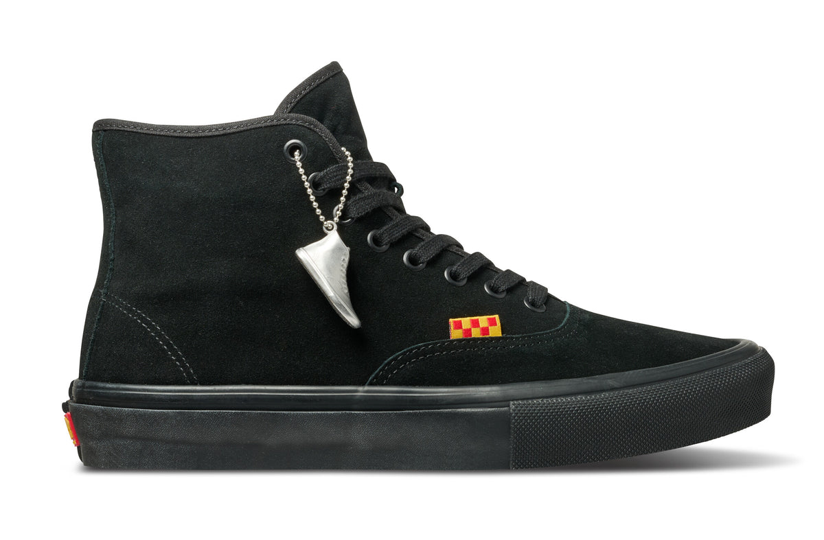 Vans Skate Authentic High by Andrew Allen VCU Collection | Rose 