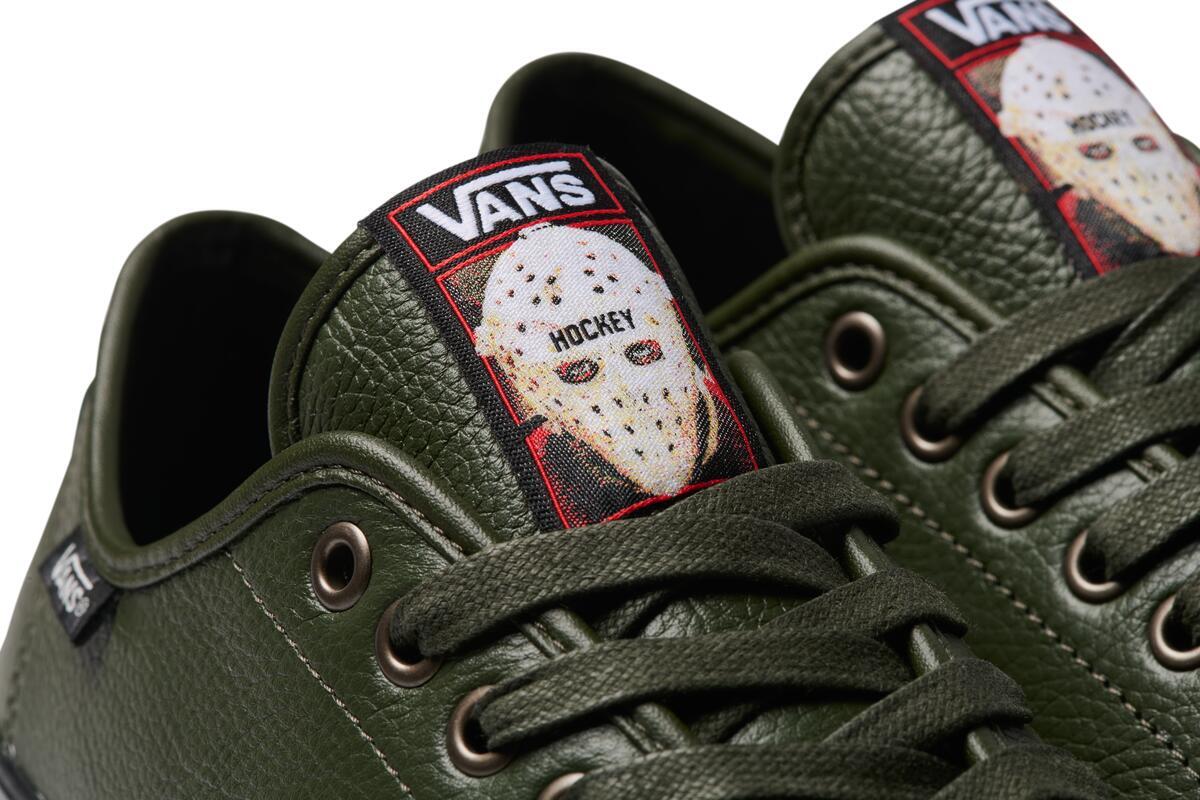 スニーカー vans hockey ave 26.5 Vans Ave Classic X Hockey Green | Rose Street Skateshop