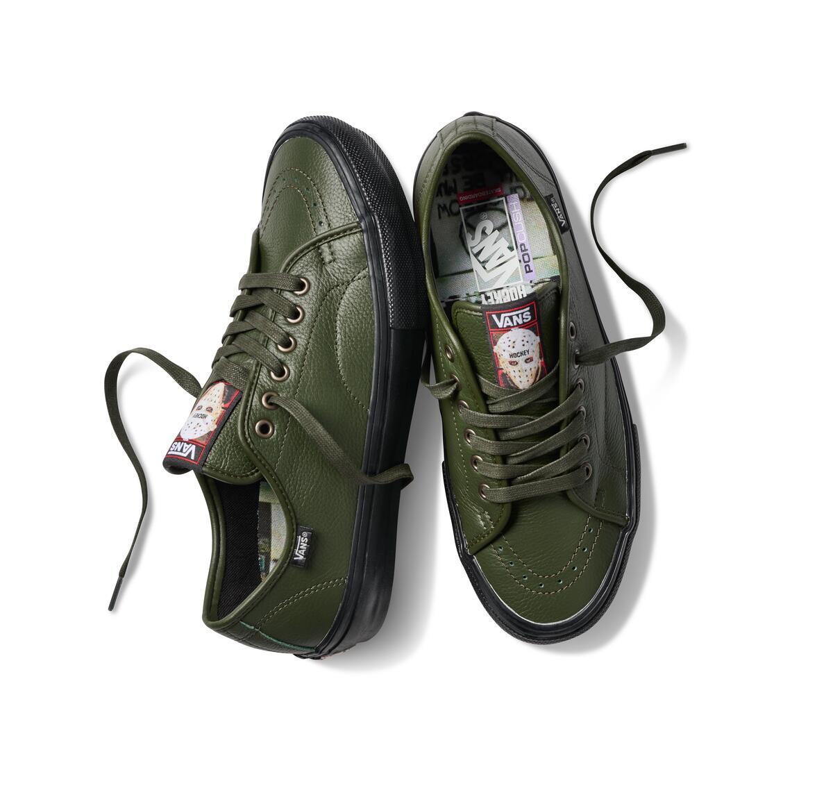 Vans Ave Classic X Hockey Green 🟢