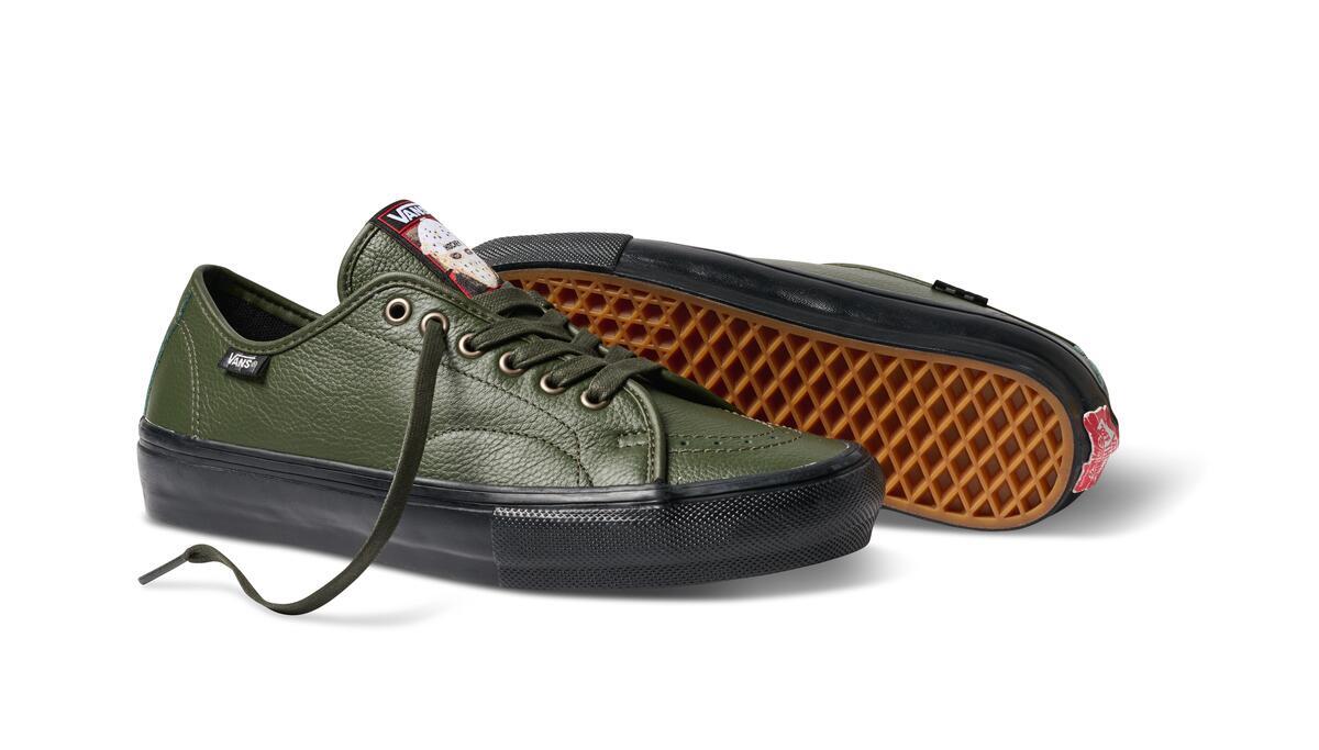 Vans Ave Classic X Hockey Green | Rose Street Skateshop