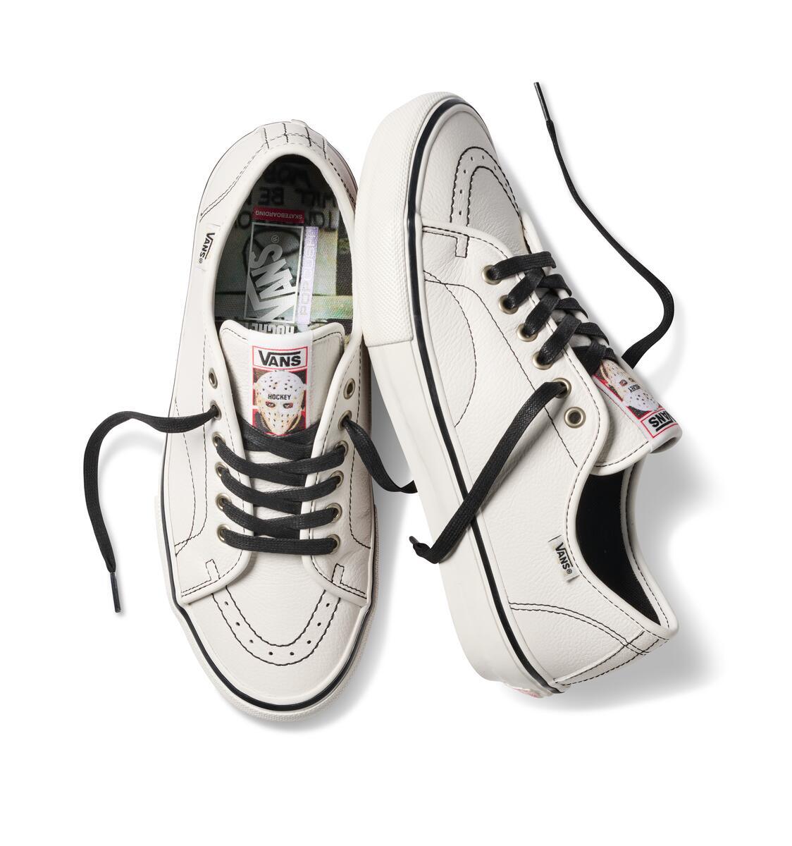 Vans Ave Classic X Hockey White ⚪