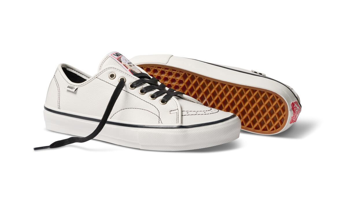 Vans Ave Classic X Hockey White | Rose Street Skateshop