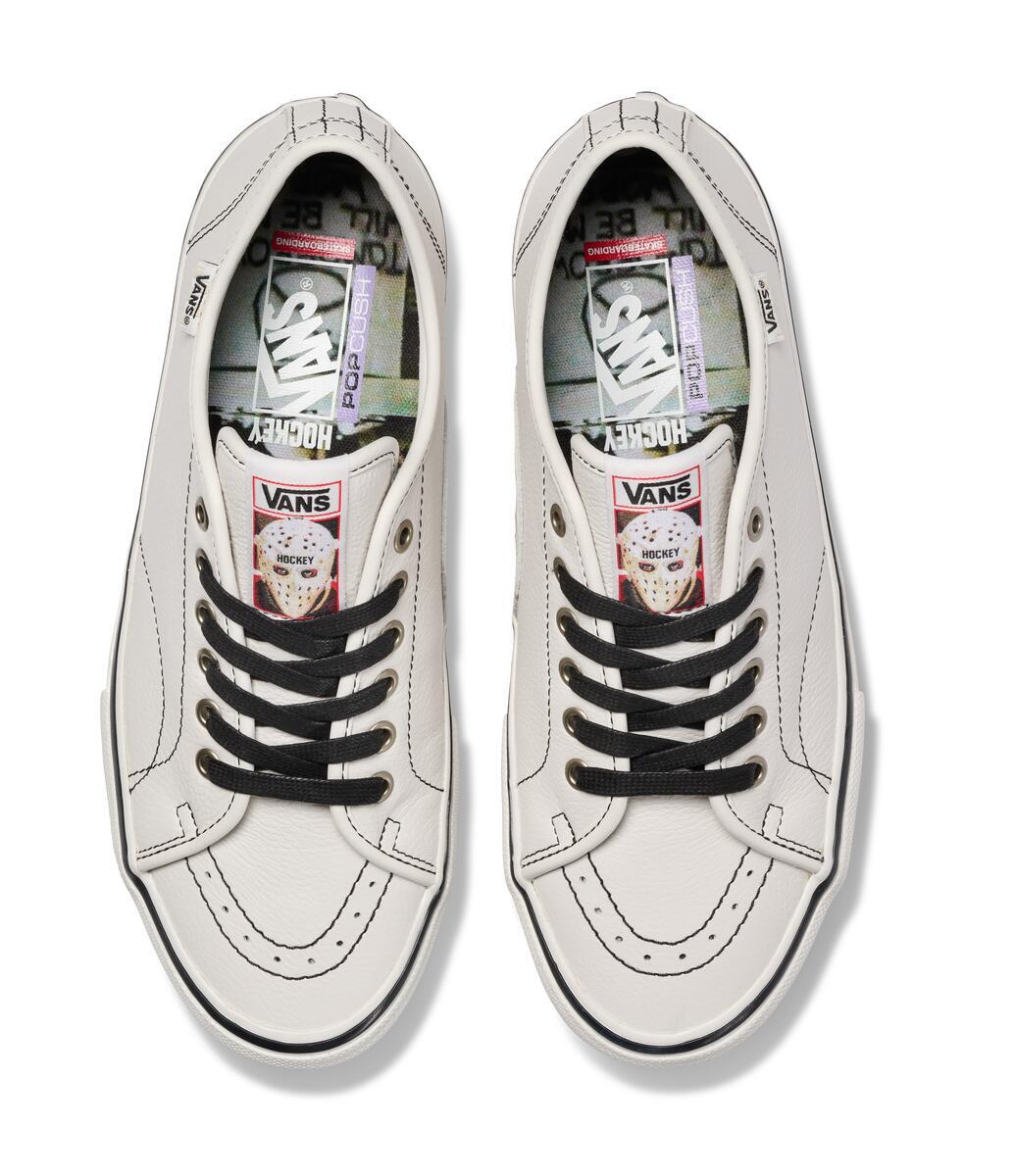 Vans Ave Classic X Hockey White ⚪