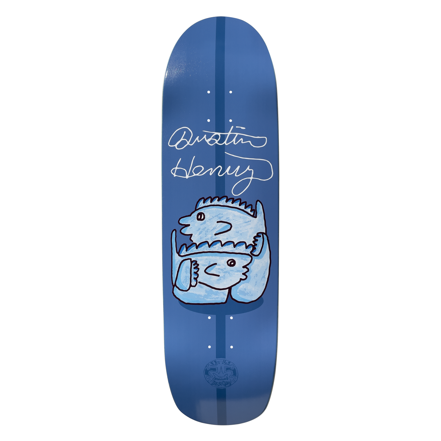 Frog Dustin Henry PRO Deck W25: 8.8