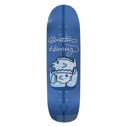 Frog Dustin Henry PRO Deck W25: 8.8