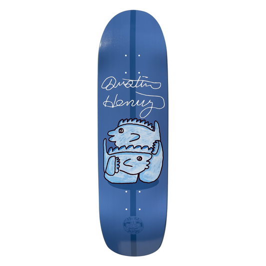 Frog Dustin Henry PRO Deck W25: 8.8