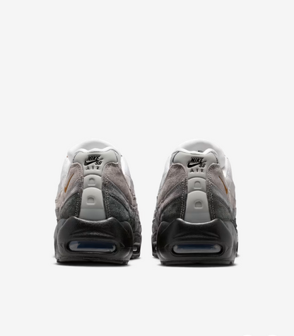 Nike SB Air Max 95 Black and Anthracite