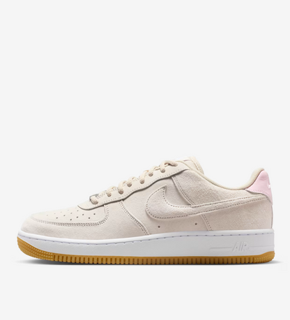 Nike SB AF-1 Low Light Orewood Brown and Pink Foam