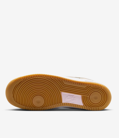 Nike SB AF-1 Low Light Orewood Brown and Pink Foam