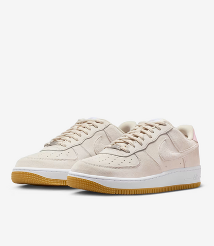 Nike SB AF-1 Low Light Orewood Brown and Pink Foam