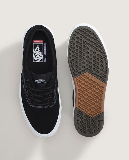 Vans Skate Era Waffle Cup Black/White