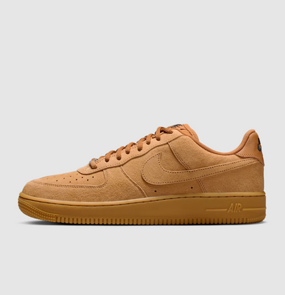 Nike SB Air Force 1 Low Flax and Black