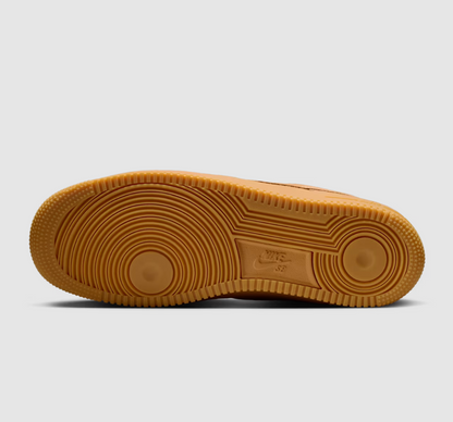 Nike SB Air Force 1 Low Flax and Black