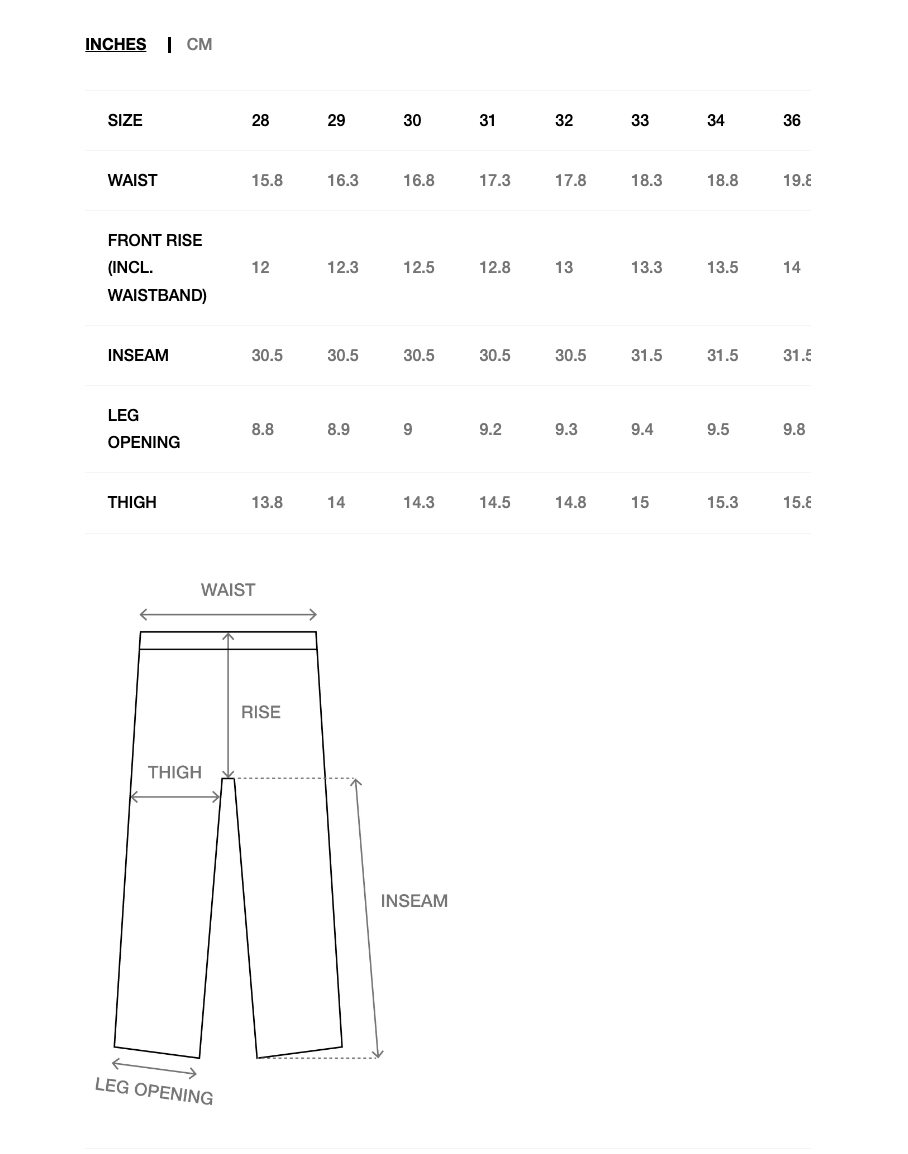 Stüssy Big Ol' Jean Denim | Rose Street – Rose Street Skateshop Stüssy Big Ol' Jean Denim | Rose Street – Rose Street Skateshop