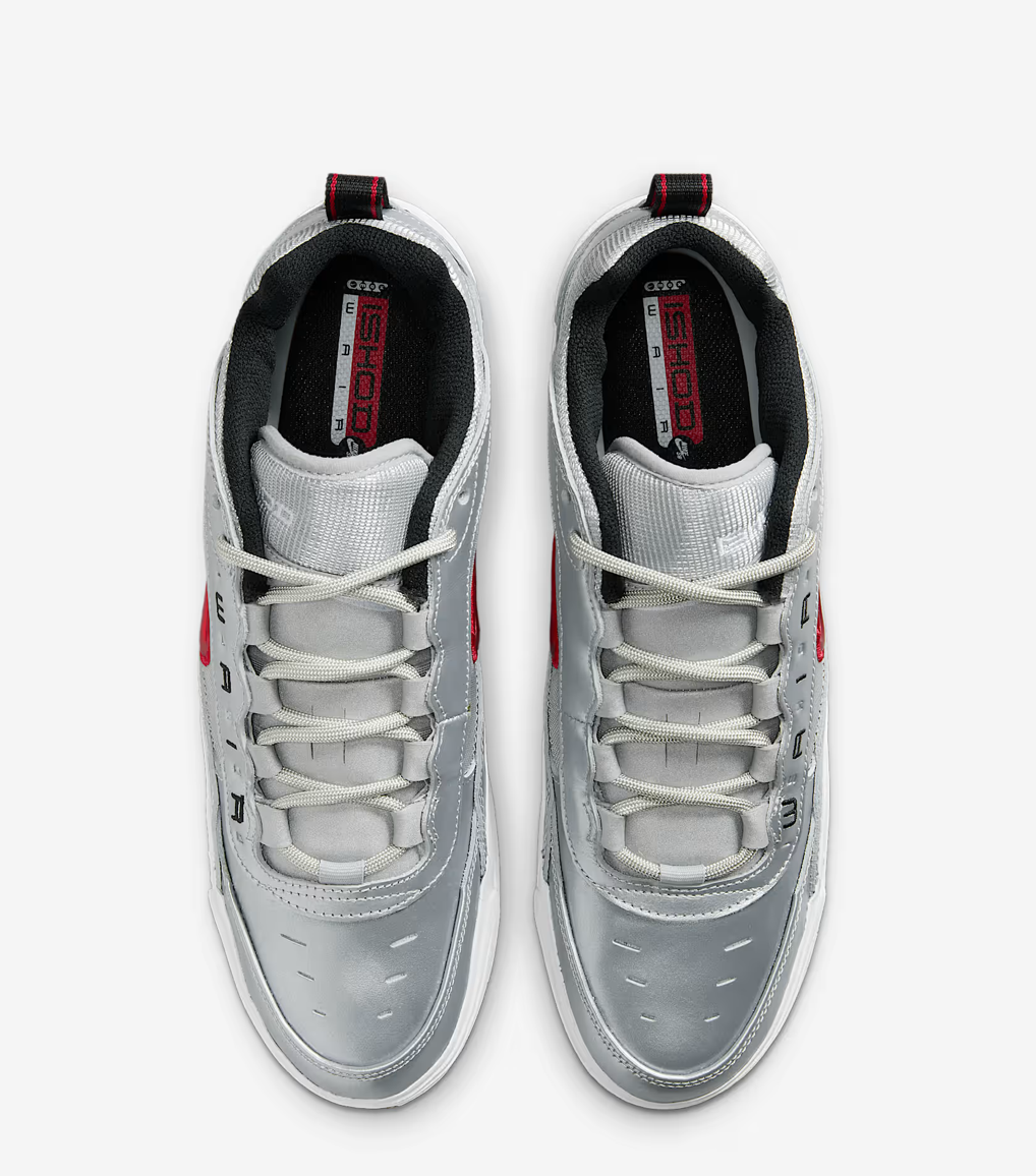 Nike SB Air Max Ishod Silver Bullets