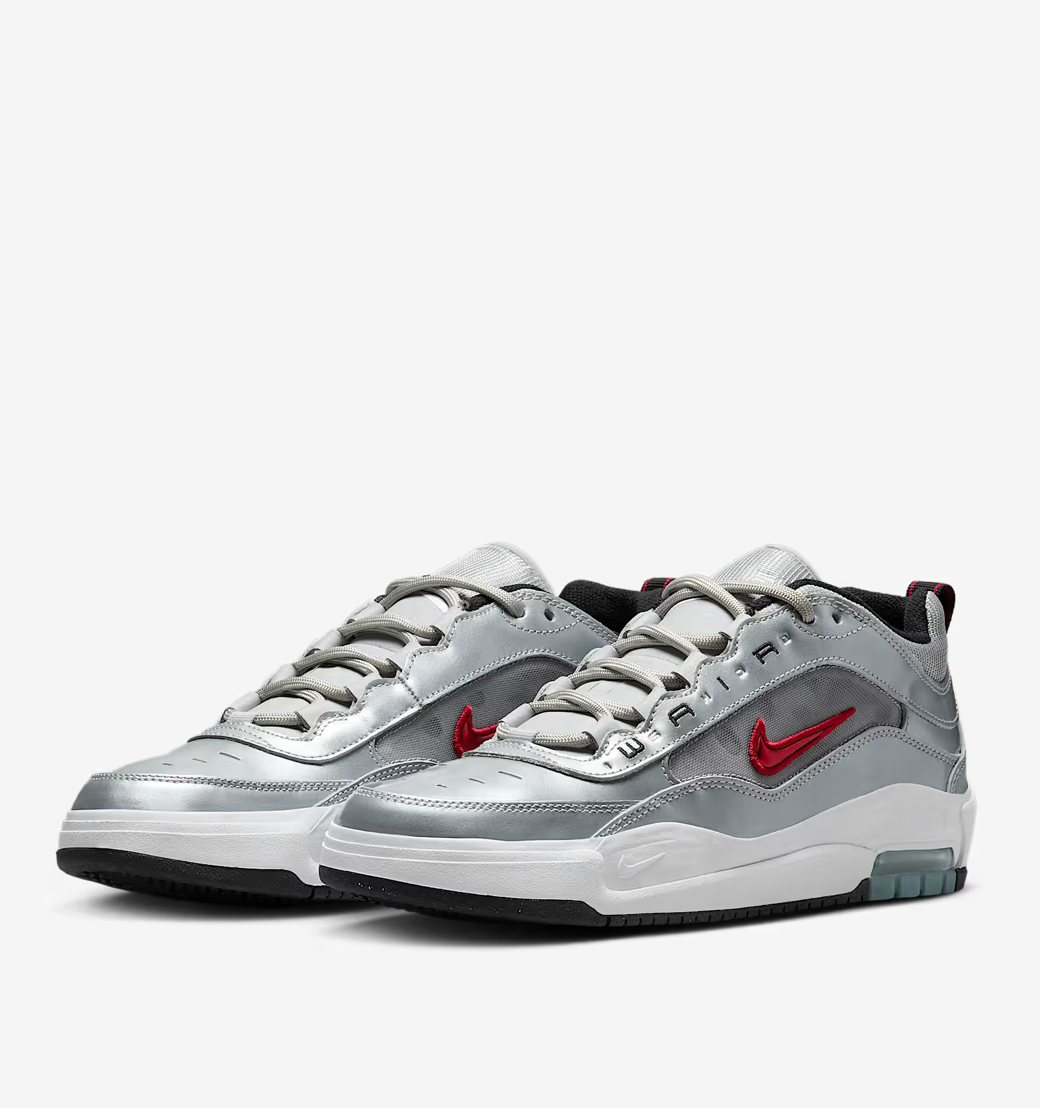 Nike SB Air Max Ishod Silver Bullets