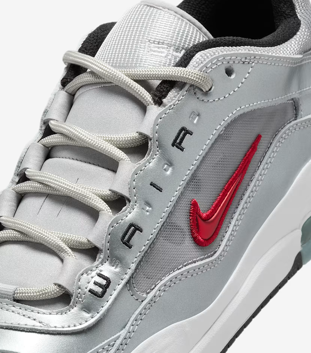 Nike SB Air Max Ishod Silver Bullets