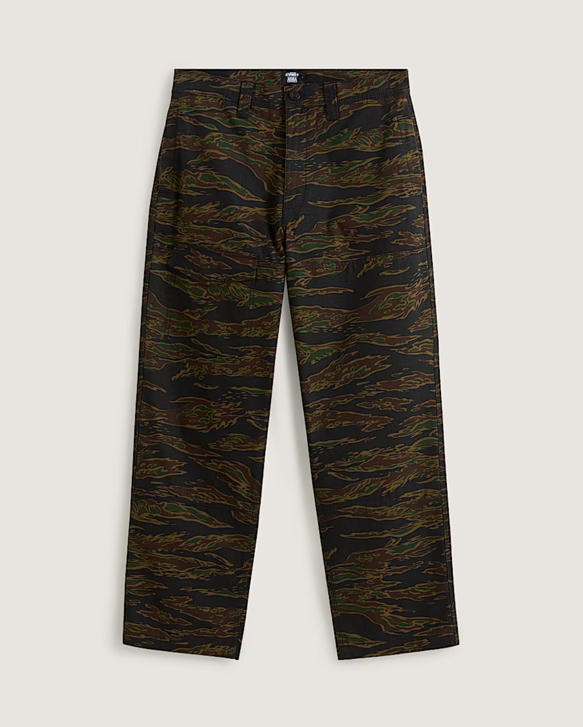 Vans Loose Cargo Pants By Atiba Jefferson