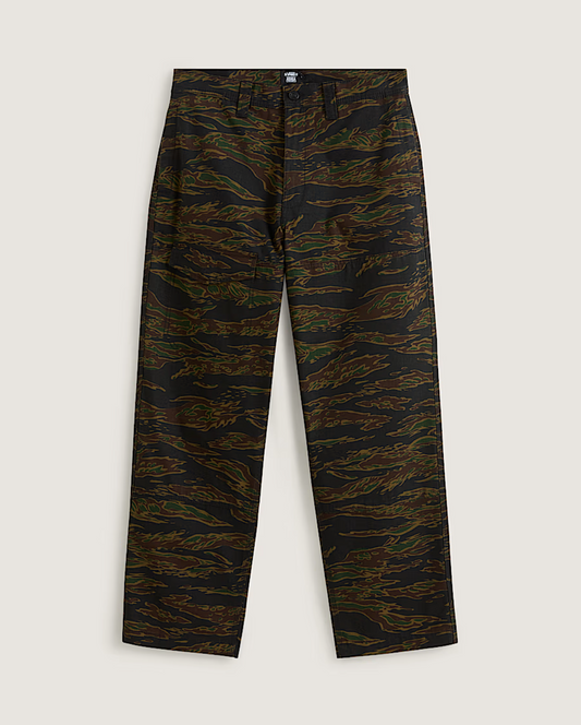 Vans Loose Cargo Pants By Atiba Jefferson