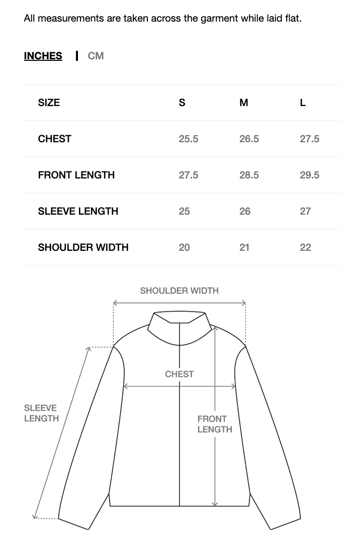 Stüssy Micro Ripstop Down Jacket: Jet Black