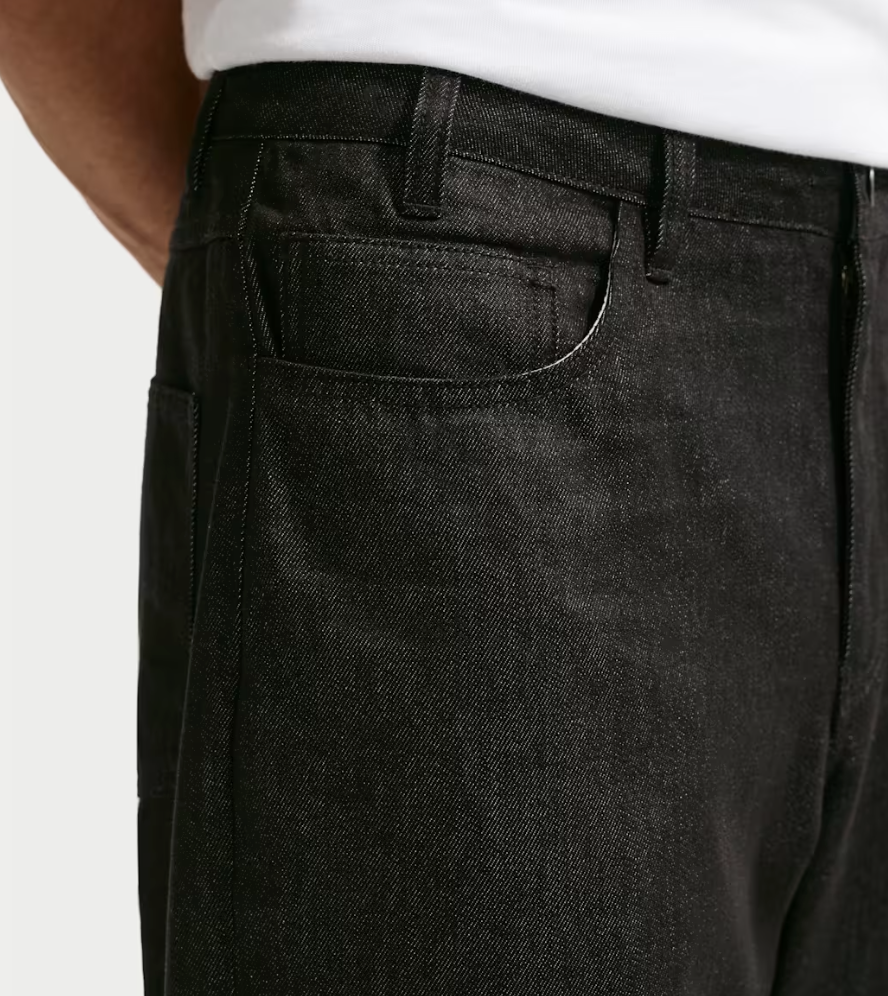 Nike SB loose Fit Denim Black