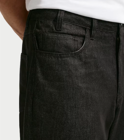 Nike SB loose Fit Denim Black