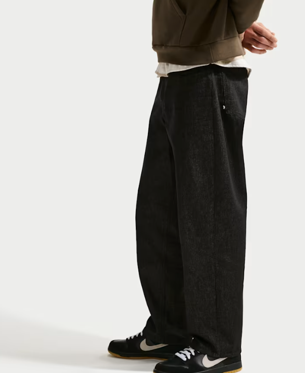 Nike SB loose Fit Denim Black