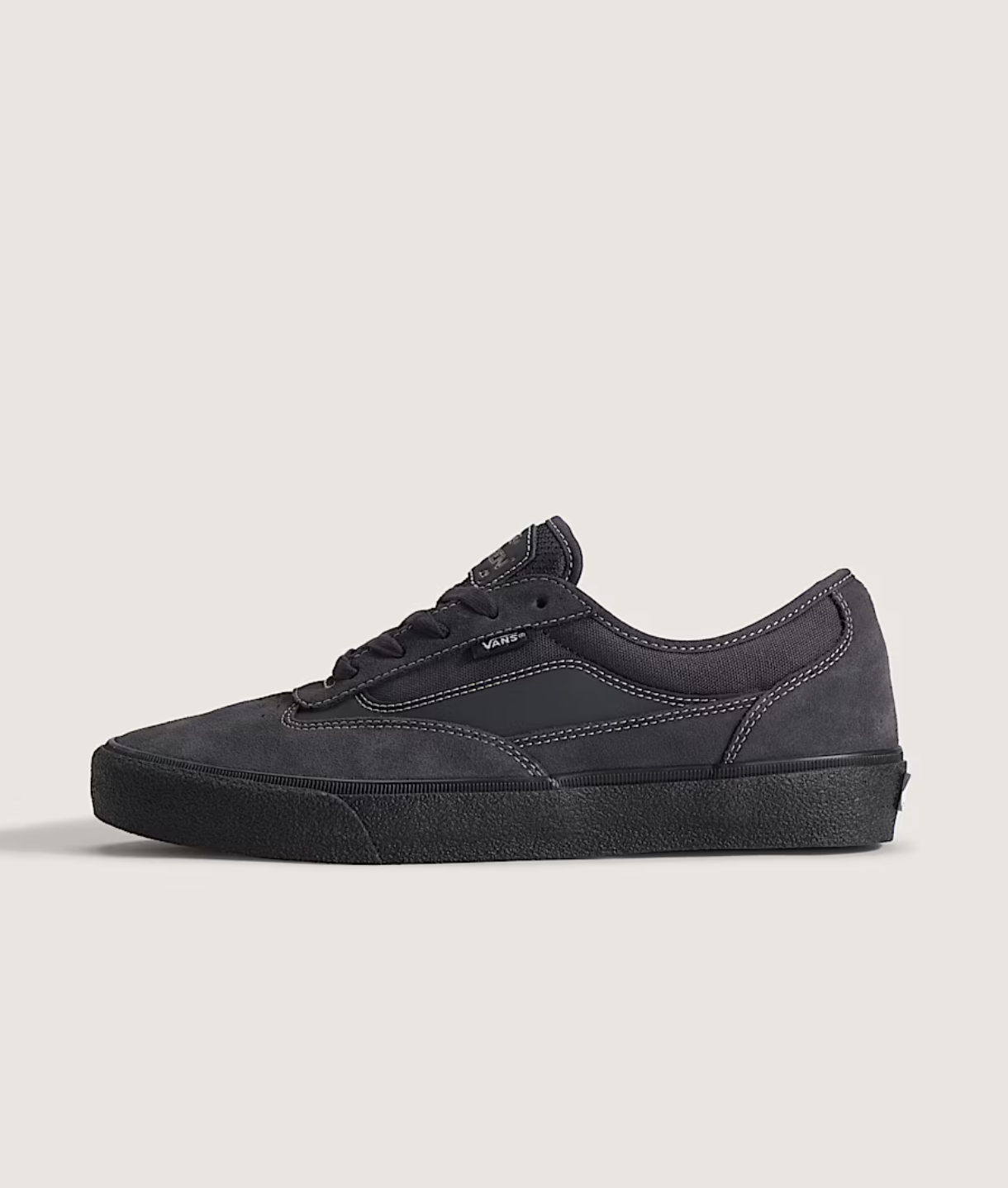 Vans Skate Curren Caples Charcoal Black