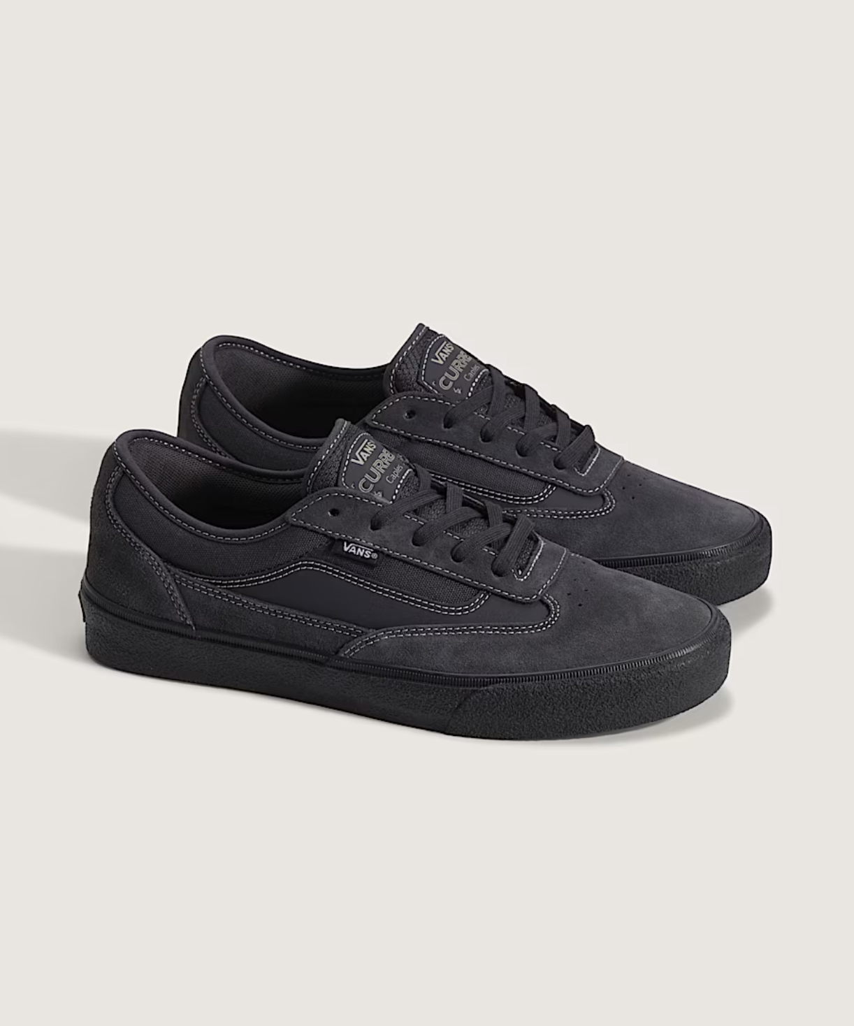 Vans Skate Curren Caples Charcoal Black