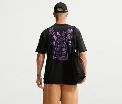 Nike SB Spot List Tee Black