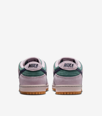 Nike SB Dunk Low Mineral Slate and Particle Rose