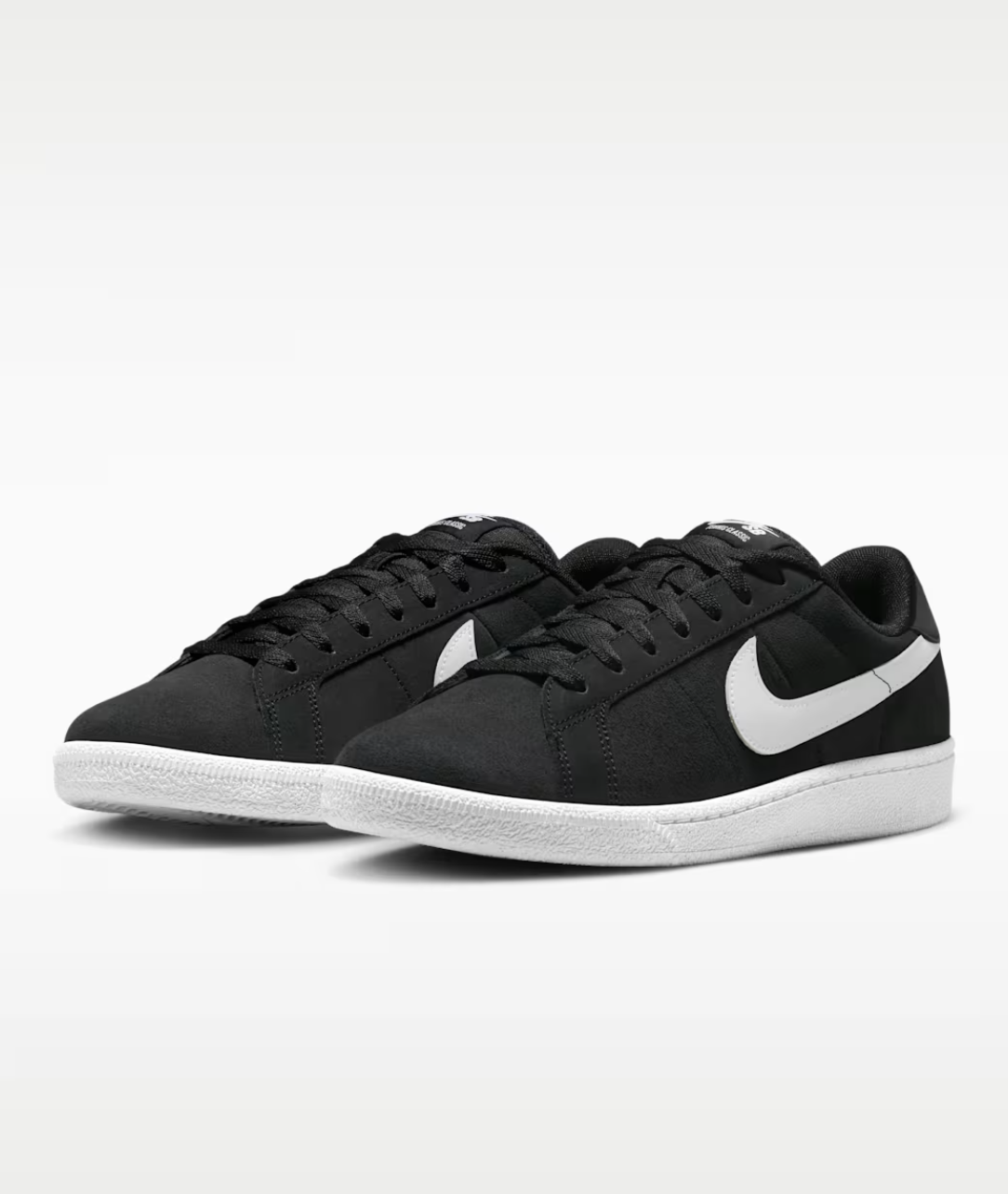 Nike SB Zoom Tennis Classic Black White