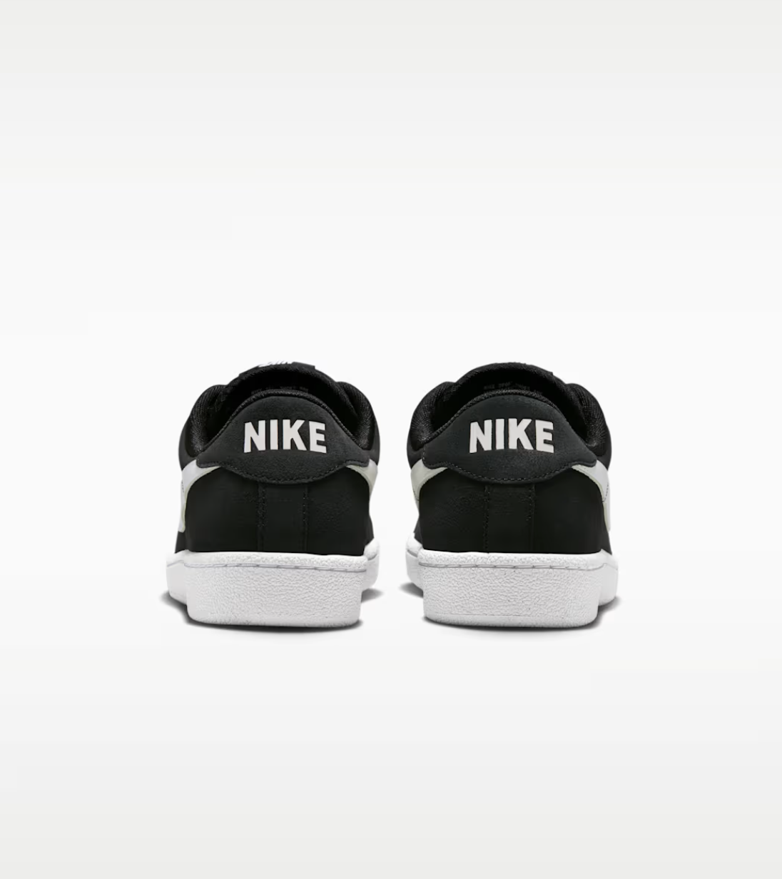 Nike SB Zoom Tennis Classic Black White