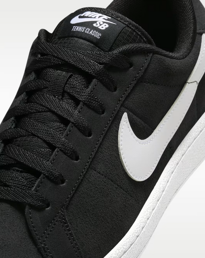 Nike SB Zoom Tennis Classic Black White