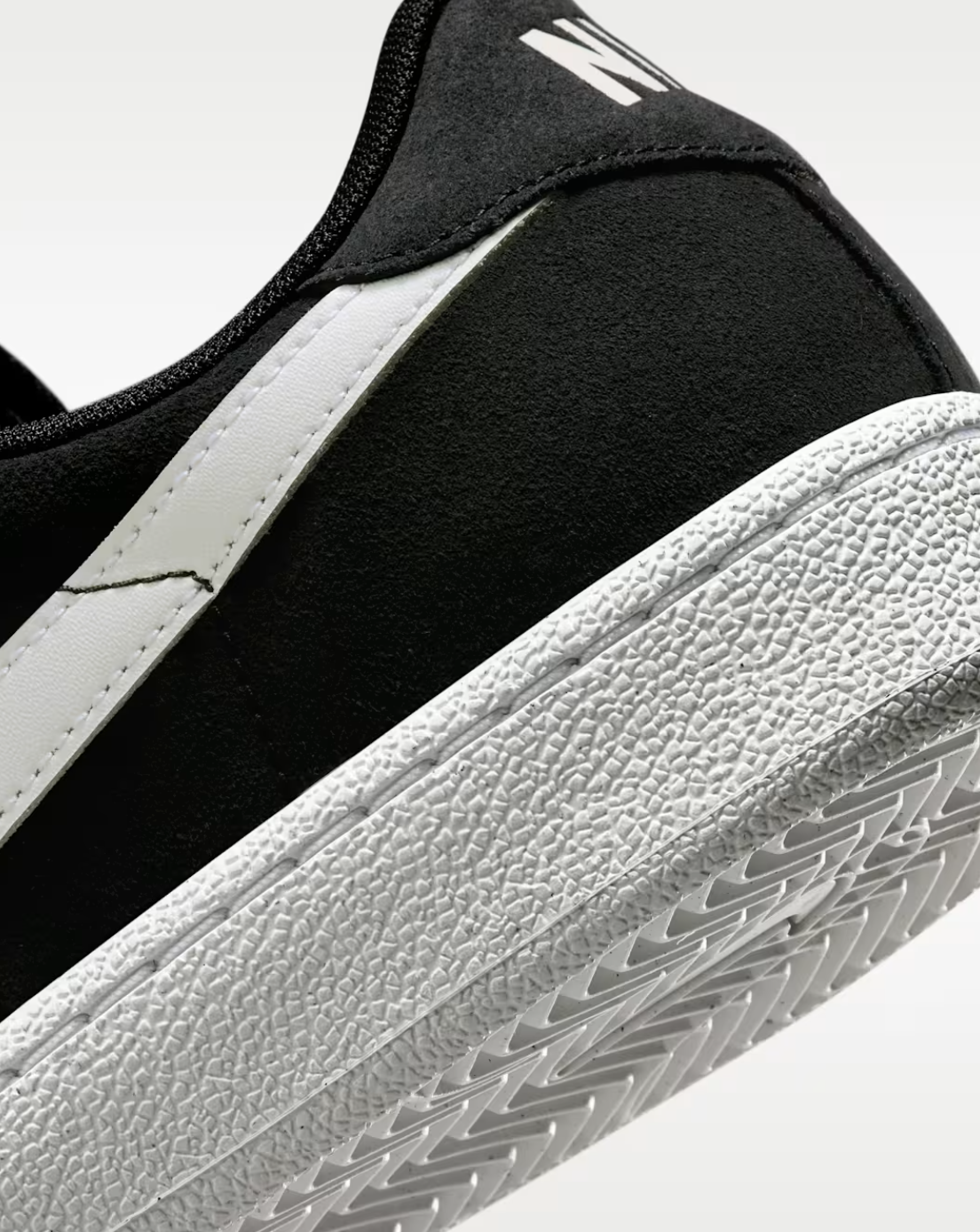 Nike SB Zoom Tennis Classic Black White