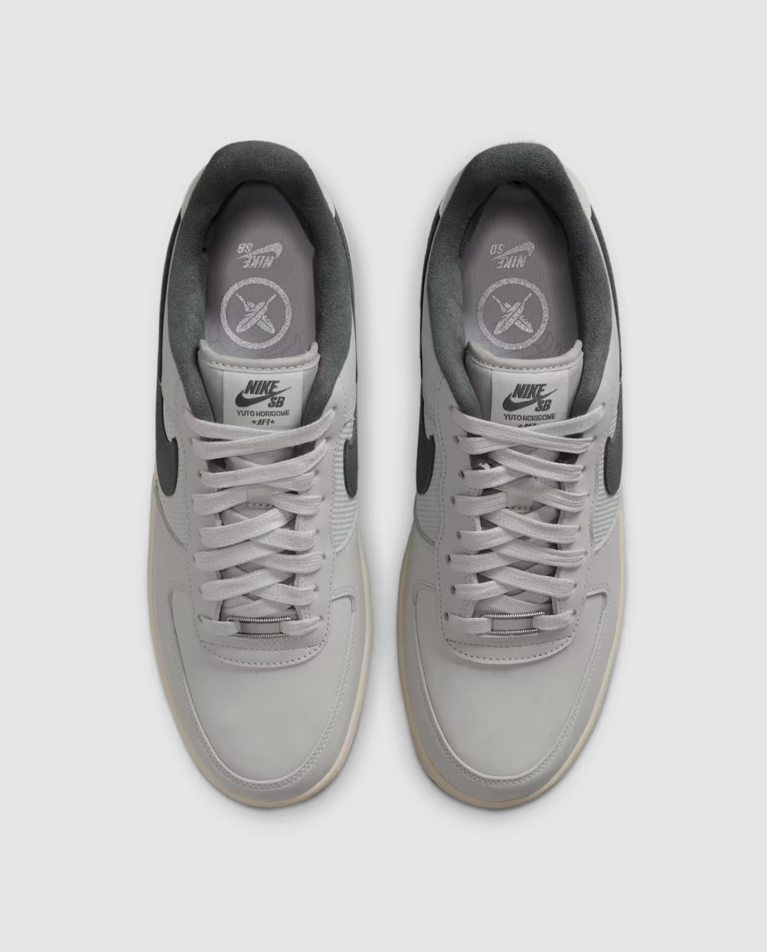 Nike SB Air Force 1 Low: YUTO QS