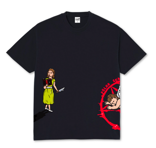 Polar Sacrifice 2 Tee Black