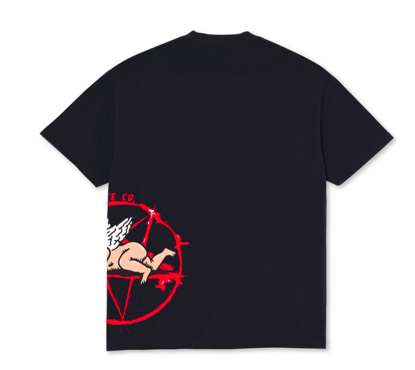 Polar Sacrifice 2 Tee Black
