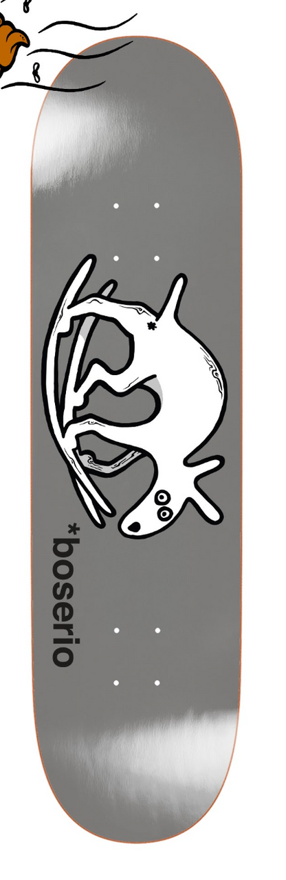 Polar N Boserio Useless Wooden Deck Assorted Sizes