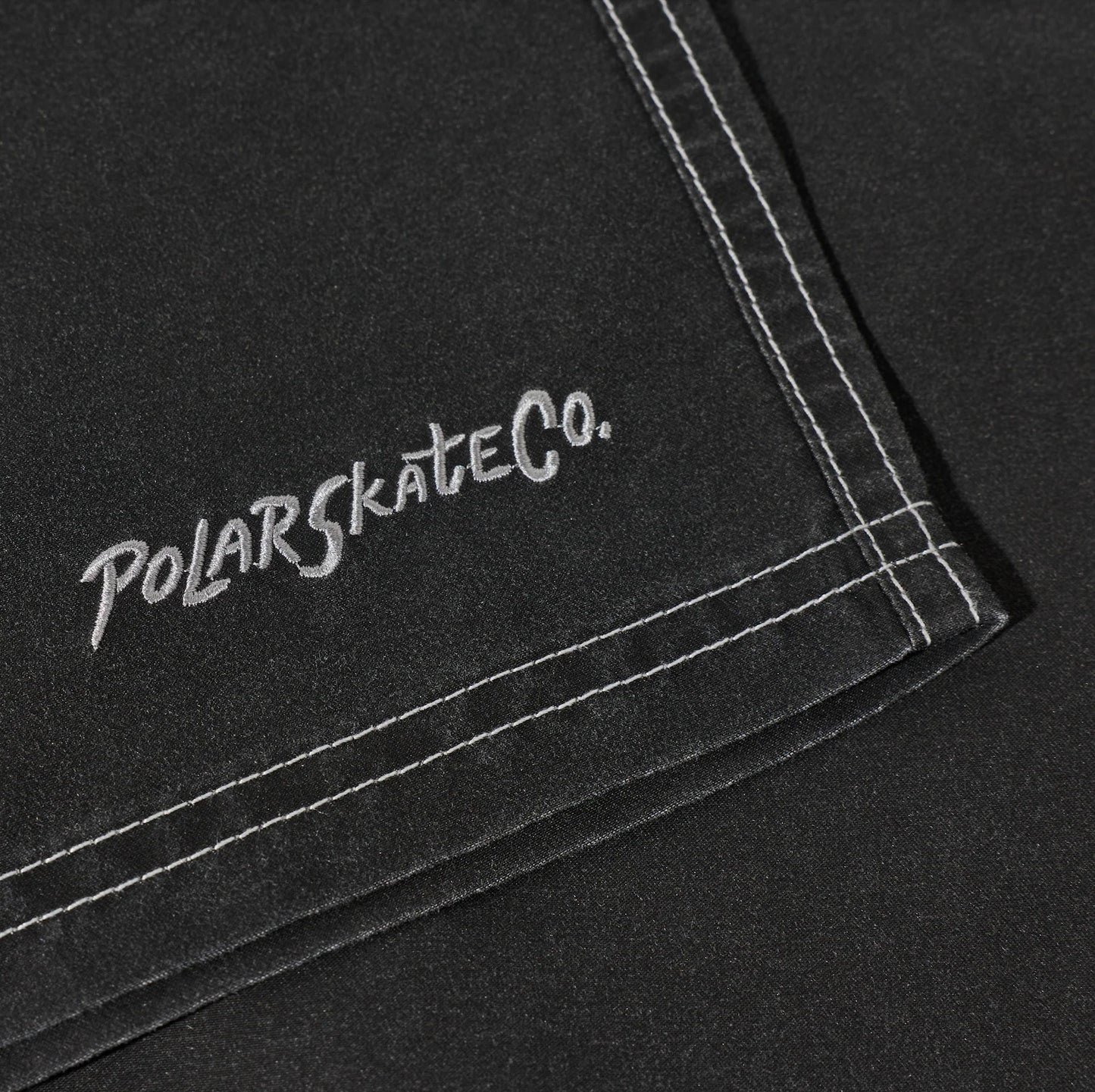 Polar Ziggy Swim Shorts Vintage Black